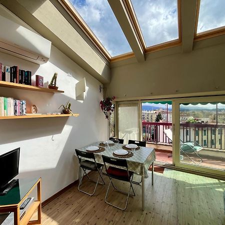 Settesanti Vintage Attic Apartment Florence Exterior photo