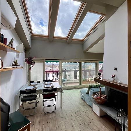 Settesanti Vintage Attic Apartment Florence Exterior photo