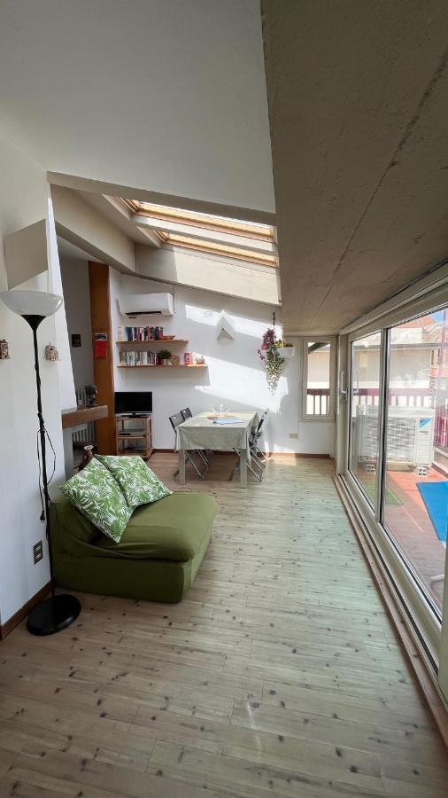 Settesanti Vintage Attic Apartment Florence Exterior photo