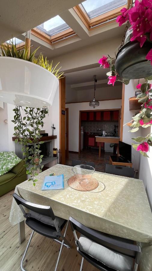 Settesanti Vintage Attic Apartment Florence Exterior photo
