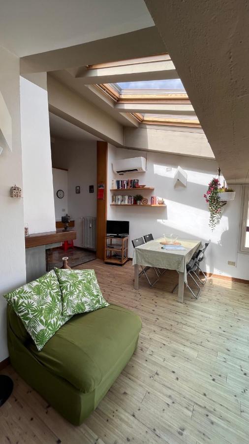Settesanti Vintage Attic Apartment Florence Exterior photo