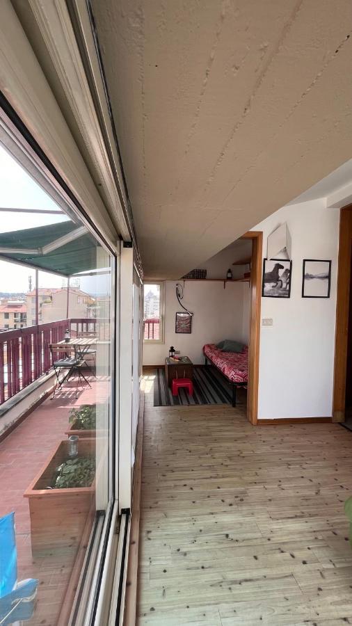 Settesanti Vintage Attic Apartment Florence Exterior photo