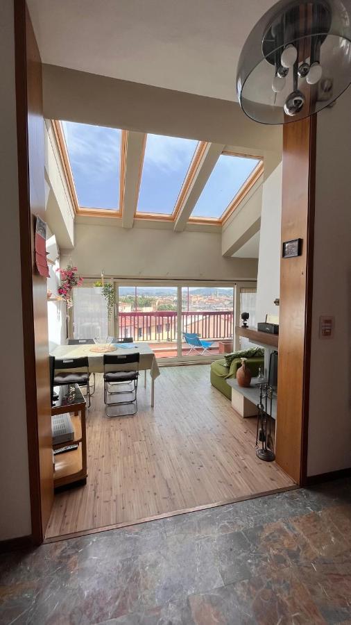 Settesanti Vintage Attic Apartment Florence Exterior photo