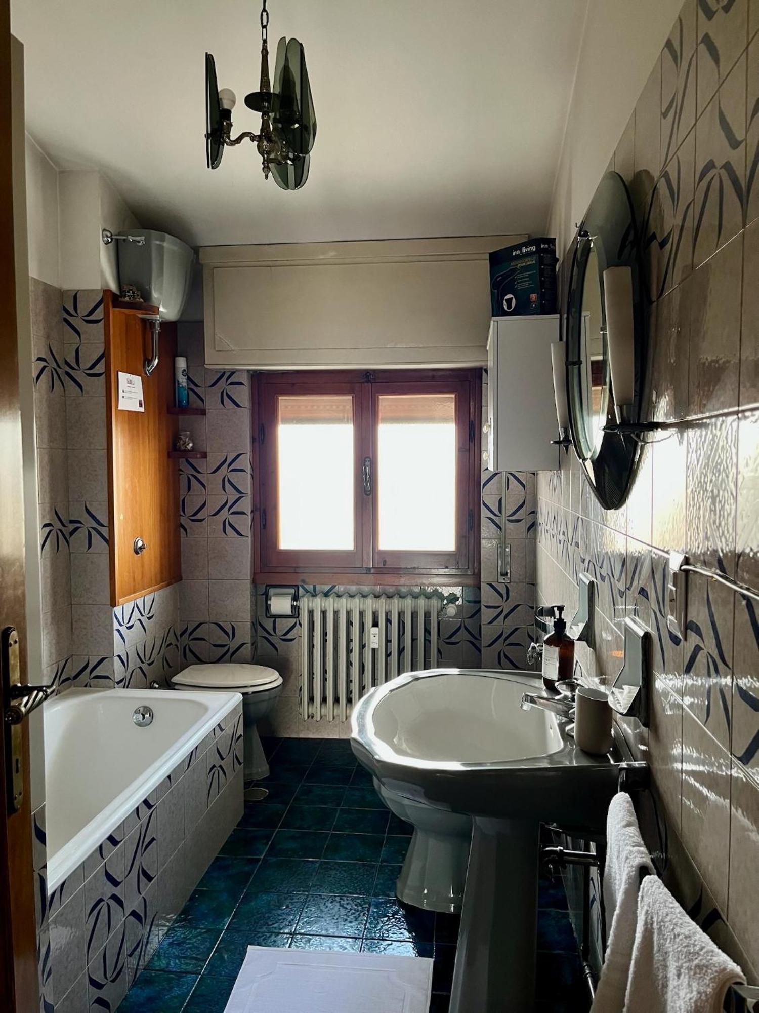 Settesanti Vintage Attic Apartment Florence Exterior photo