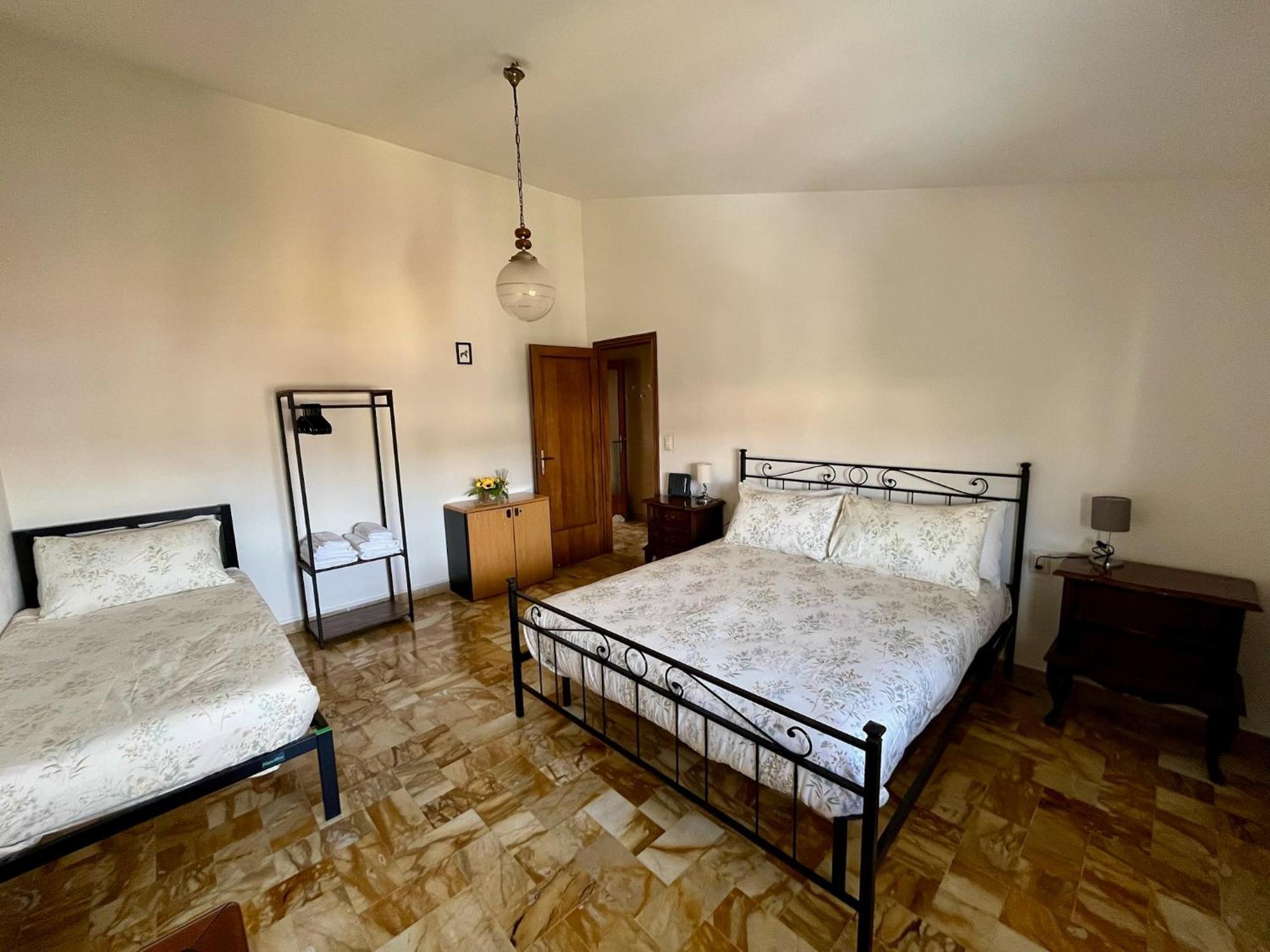 Settesanti Vintage Attic Apartment Florence Exterior photo