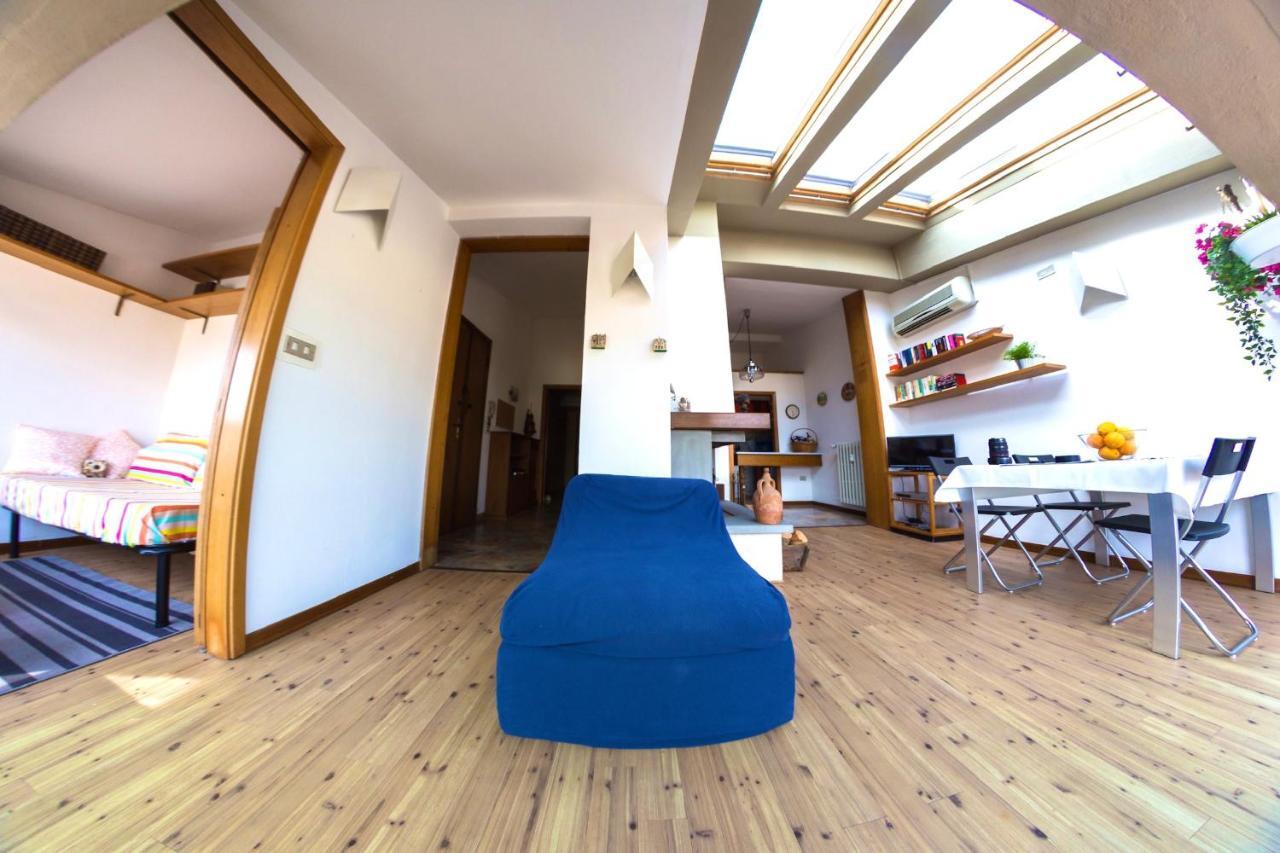 Settesanti Vintage Attic Apartment Florence Exterior photo