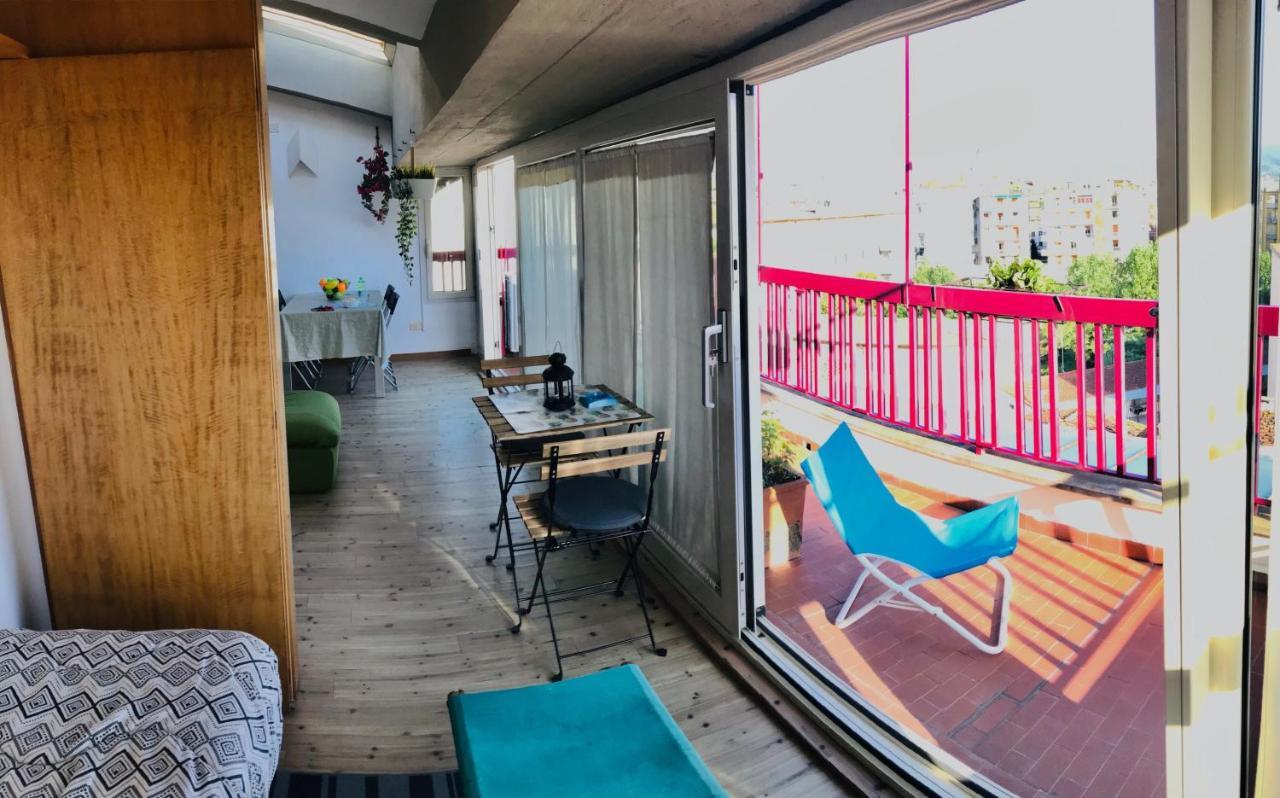 Settesanti Vintage Attic Apartment Florence Exterior photo